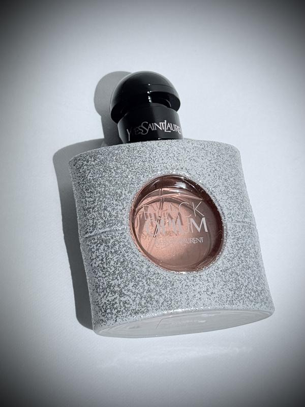 Black Opium Eau de Parfum Glitter – Musk & Coffee | YSL Beauty
