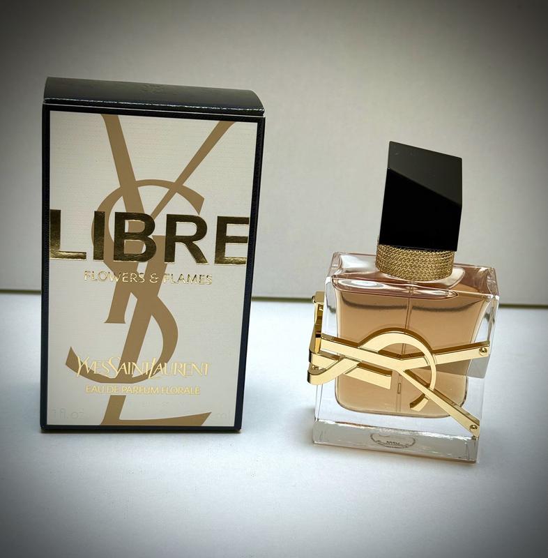 Libre Flowers & Flames | Women's Fragrances | YSL Beauty Malasysia