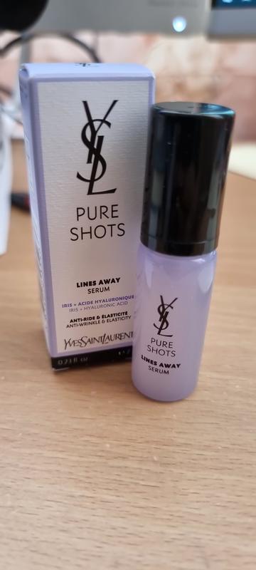 Ysl lines discount away serum