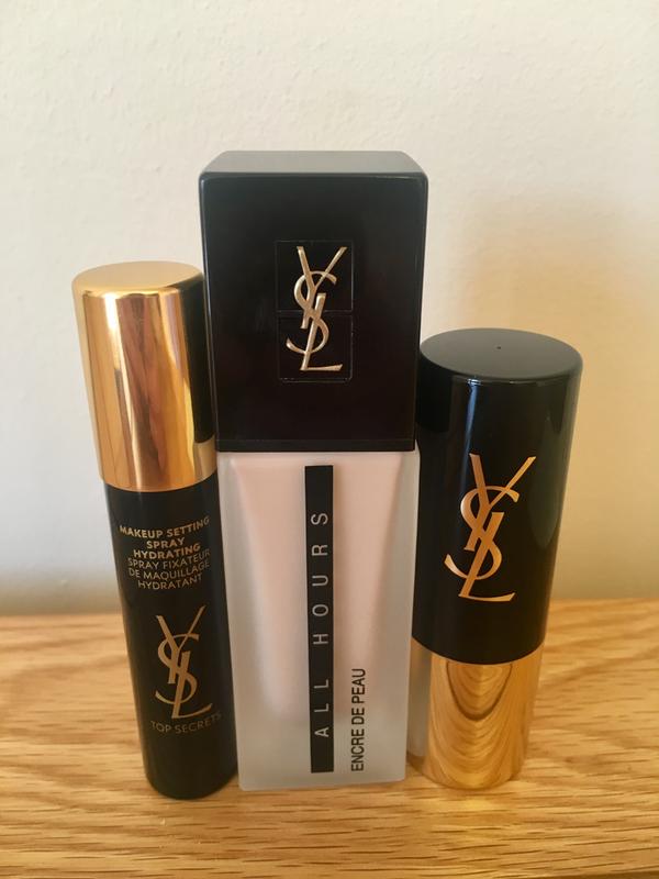 Yves saint laurent top discount secrets glow perfecting mist