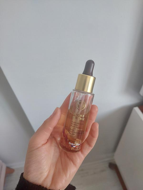 Serum - Oleo-Infusion Besleyici Yaşlanma Karşıtı Bakım