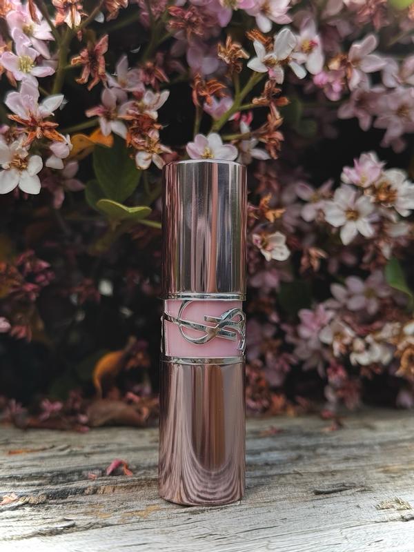 Lip Balm Ysl Hook Me Berry Review Liquid Colour Balm Ysl Volupte - Main Image