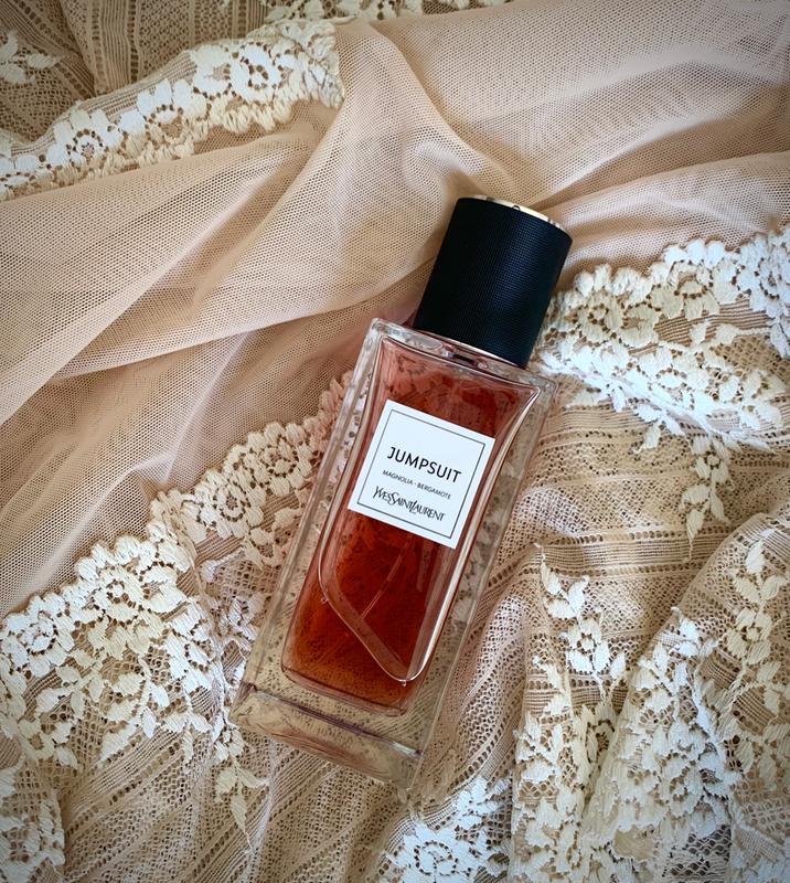 YSL JUMPSUIT VIBRANT MAGNOLIA 香水 Yves Saint Laurent Jumpsuit Eau De Parfum Spray