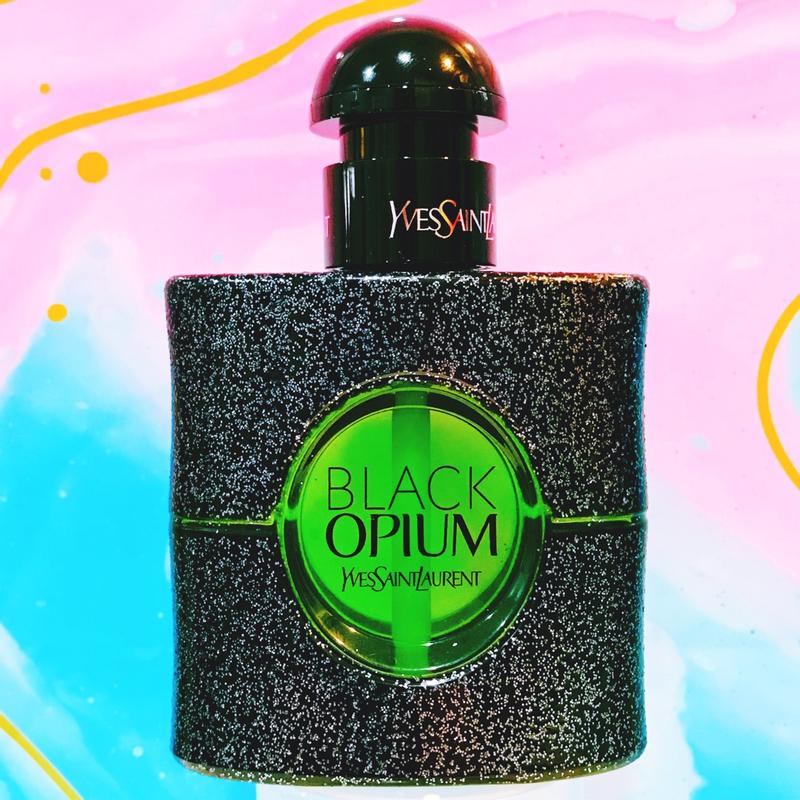 Black opium shop perfume myer