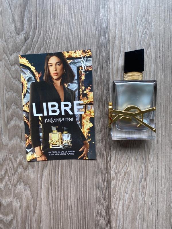 YSL Libre Le Parfum voxbox came in! : r/Influenster