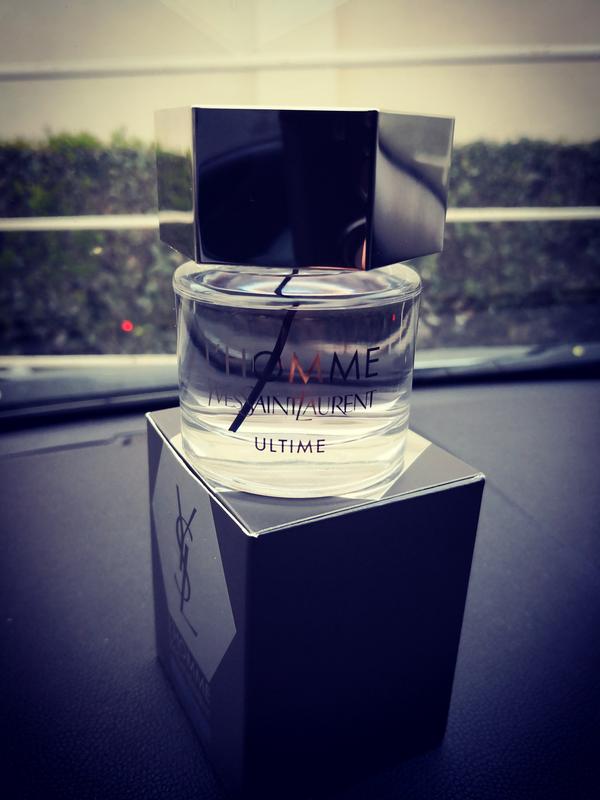 Ysl discount ultime 60ml