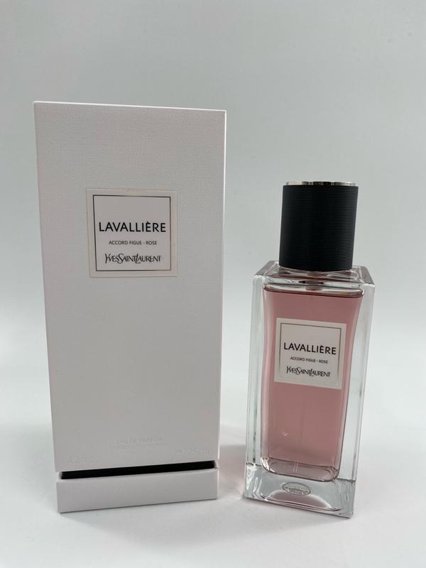 Lavallière Eau de Parfum: Fig & rose fragrance | YSL Beauty