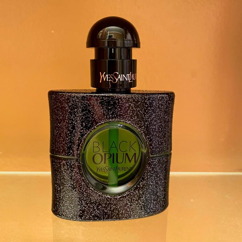 Yves Saint Laurent Black Opium Illicit Green Eau De Parfum MYER
