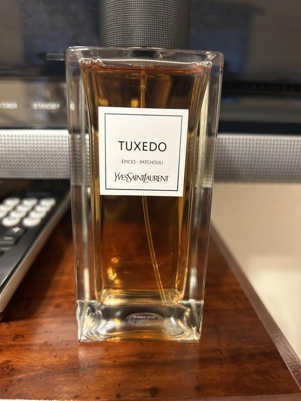 Dior tuxedo online perfume