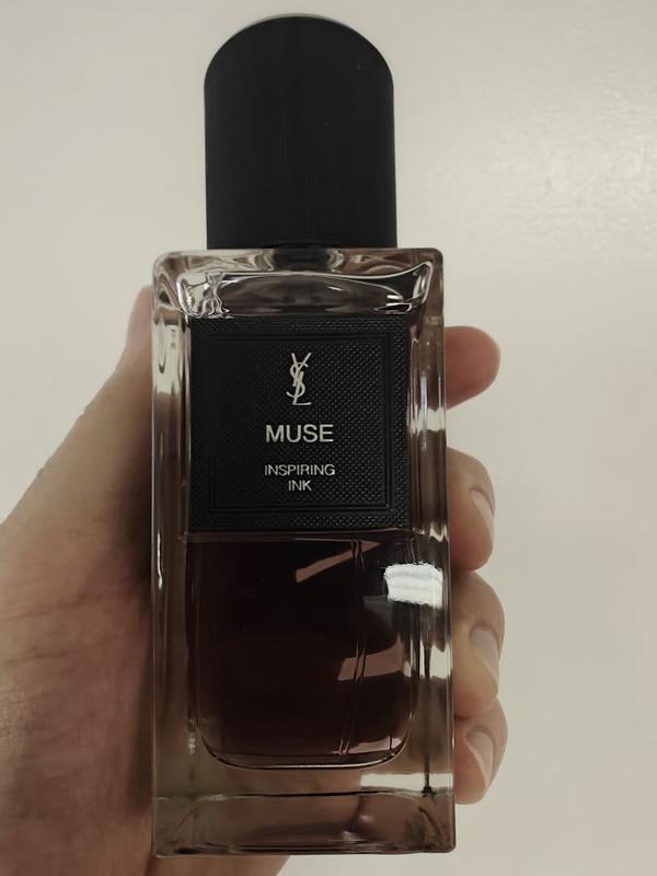 Muse Eau de Parfum: Ink-inspired unisex fragrance | YSL Beauty