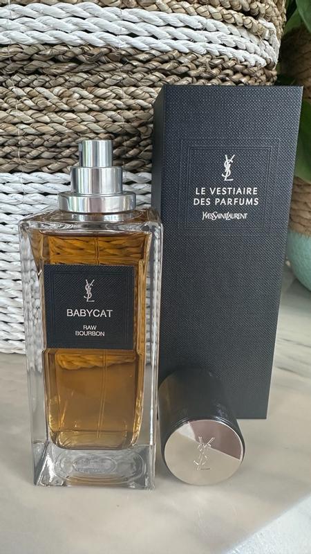 Fragrance Ysl Duty Free Heathrow Yves Saint Laurent Babycat 125ml