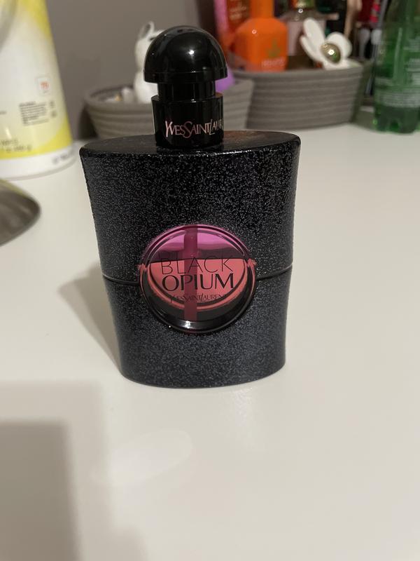 Black Opium Neon Perfume