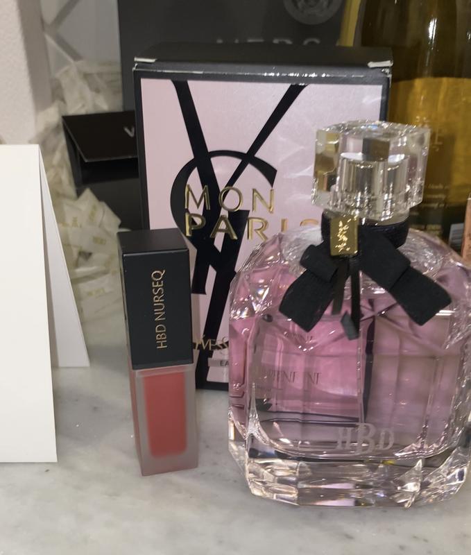 Mon Paris Eau de Parfum: Embrace Passionate Love