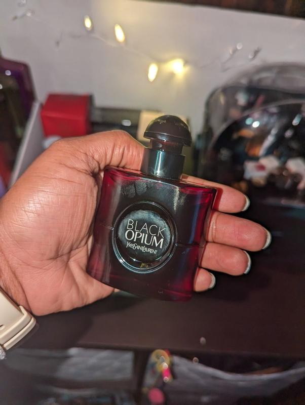 Parfum Black Opium Wanita Black Opium Over Red Eau De Parfum