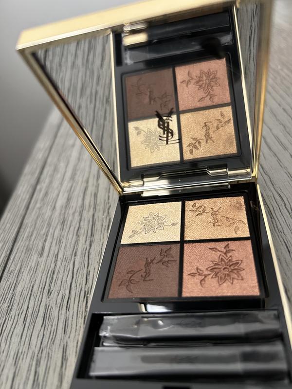 Explore Couture Mini Clutch Collector Eyeshadow | YSL Beauty