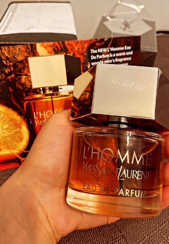 Yves Saint Laurent L homme Intense 100ml Eau de Parfum Spray Duty Free Mallorca Tiendas Aeropuerto