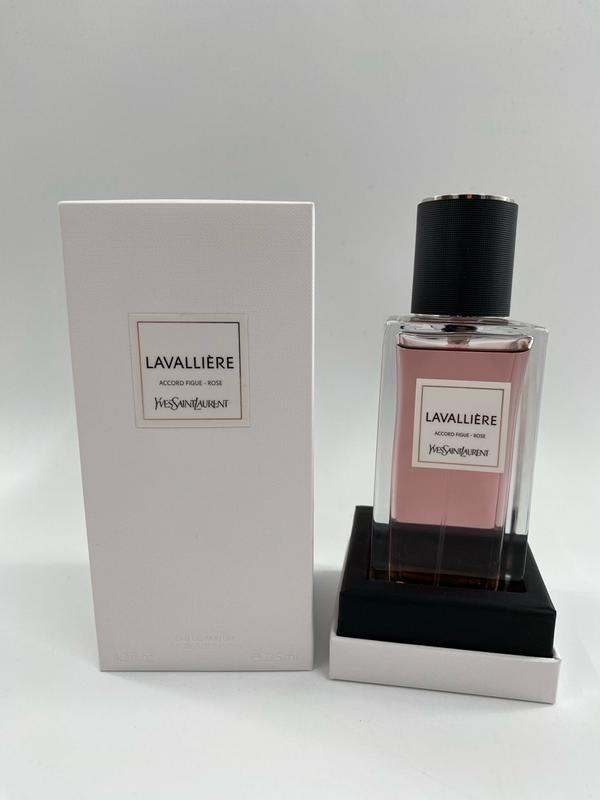 Lavallière Eau de Parfum: Fig & rose fragrance | YSL Beauty