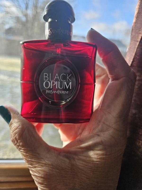 Black Opium Eau de Parfum Over Red - Women's Perfume - YSL Beauty