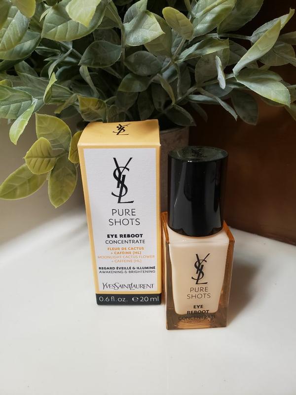 Yves saint laurent discount eye serum review