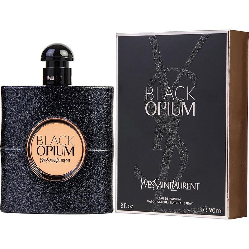 Myer black online opium