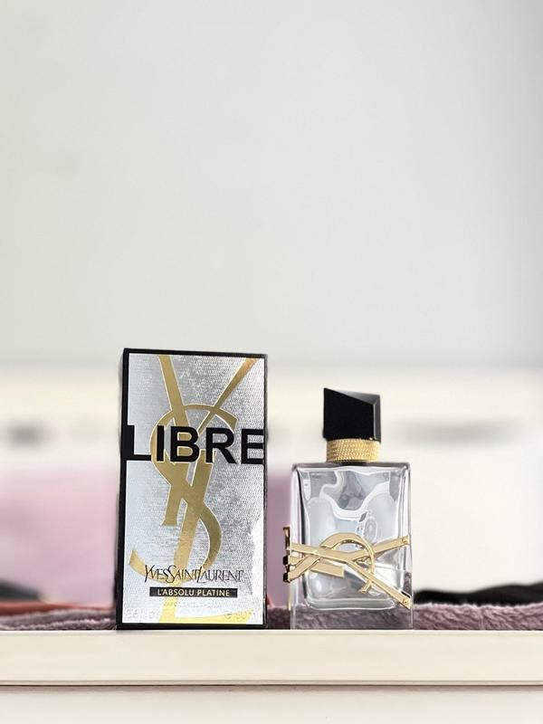 YSL Libre Le Parfum voxbox came in! : r/Influenster