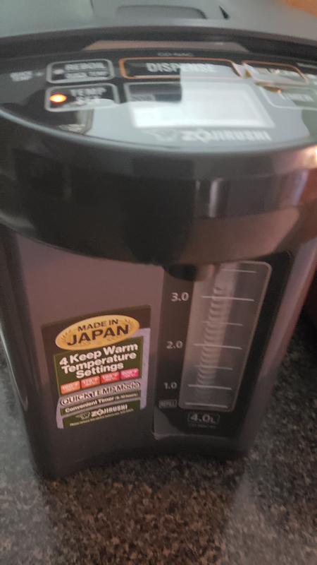 Four Temperature Settings