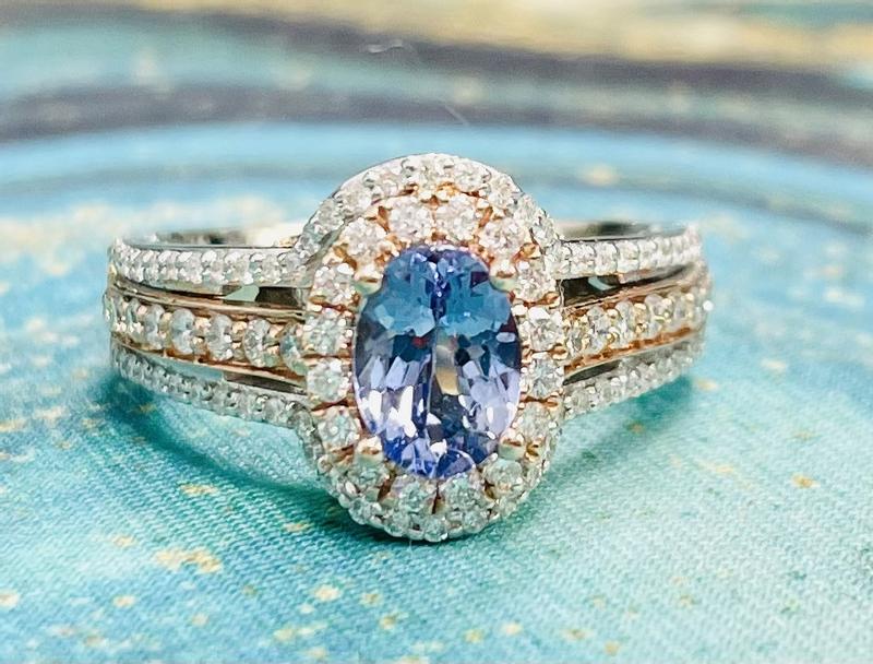 Ariel engagement hot sale ring zales