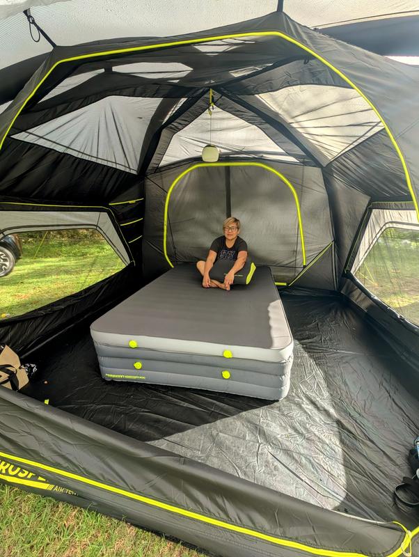 Aerospeed 6 Air Tent - Spacious & Convenient 6 Person Tent