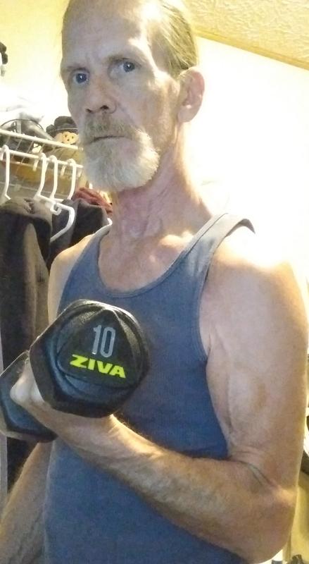 Great Ziva Dumbell !