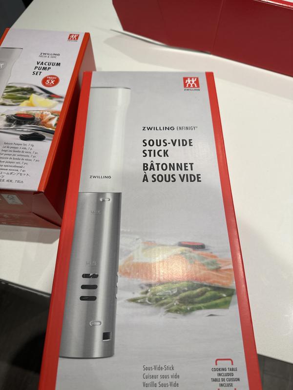 Buy ZWILLING Enfinigy Sous-vide stick | ZWILLING.COM